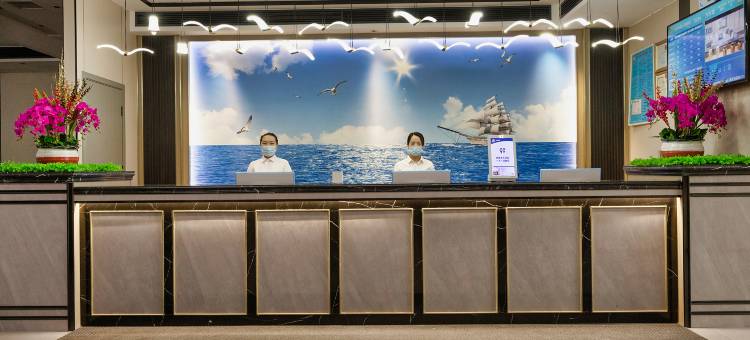 滨湖欢朋酒店(永州冷水滩高铁站店)图片