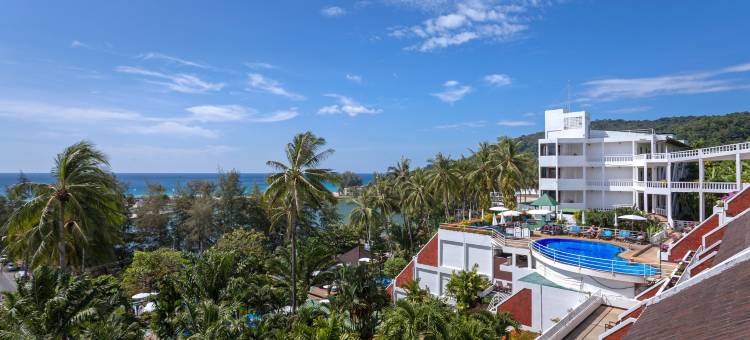 普吉岛贝斯特韦斯特海洋度假村(Best Western Phuket Ocean Resort)图片