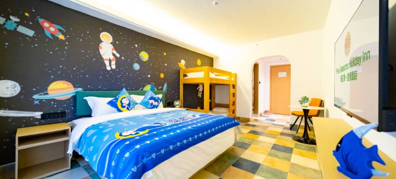 惠东双月湾万科第五季·度假酒店图片