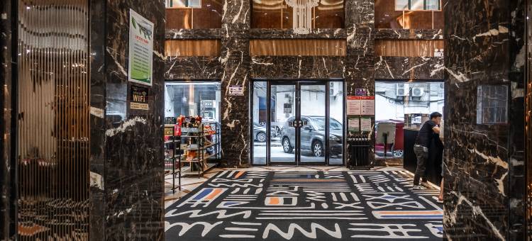 亚玥酒店(鄂州武昌大道店)图片