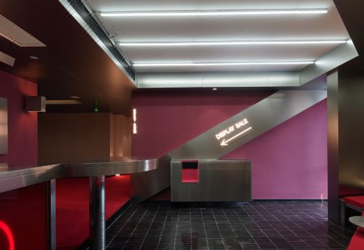 SFEEL Designer Hotel (Chengdu Taikoo Li Chunxi Road Pedestrian Street) Hotel Overview