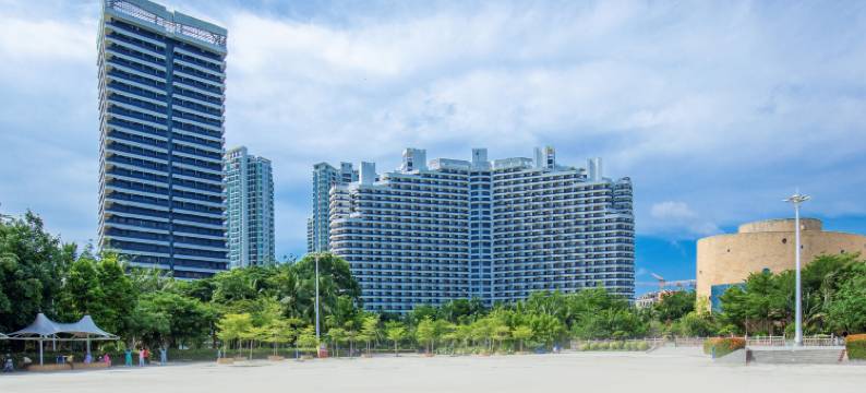 陵水语萱精致亲子假日酒店(海韵广场店)图片