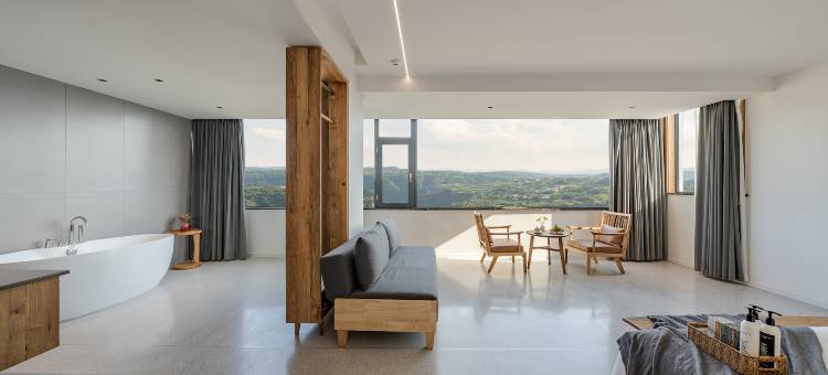 云岚·觅境民宿(下岩贝店)图片