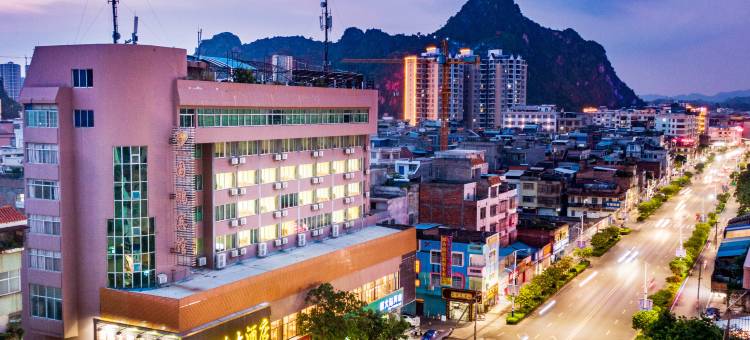 灵山国鹏大酒店图片