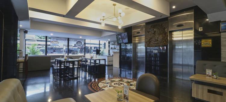 雅加达金币酒店(Coins Hotel Jakarta)图片