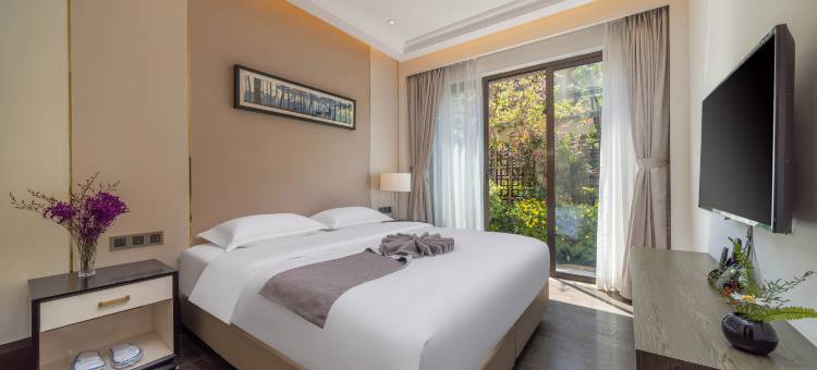 吾悦·雪景别墅度假酒店图片