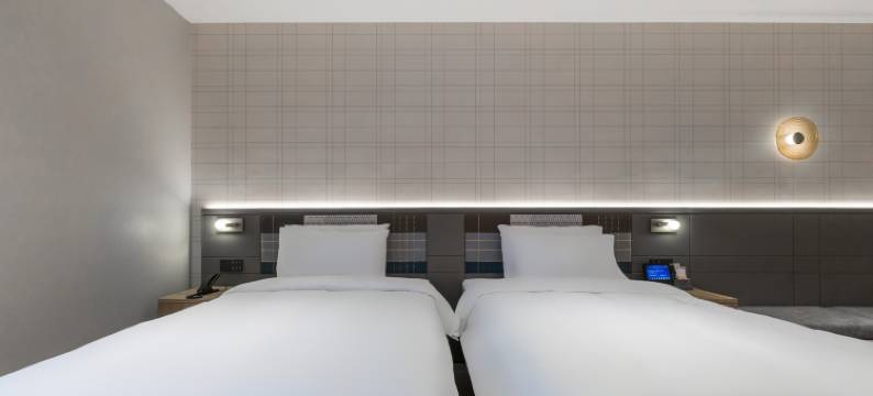 如家精选酒店(上海临港滴水湖地铁站店)图片