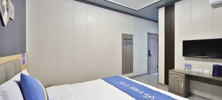 如家华驿酒店(长春龙嘉机场高铁站店)图片