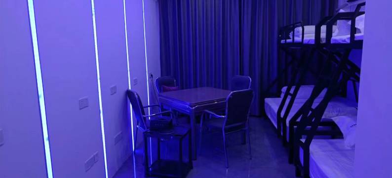 鸿蒙网络商务酒店图片