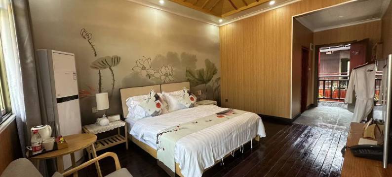 锦鲤土司城度假酒店图片