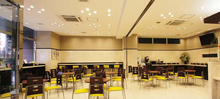 东京神田秋叶原东横旅馆(Toyoko Inn Kanda Akihabara)图片