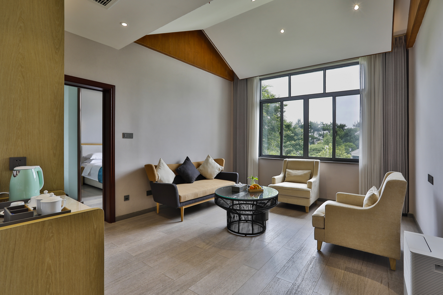 ANATOLE BY LANDISON LONGYOU GUANGHE LONGSHAN SPORTS HOTELOver view