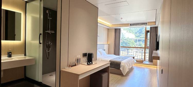 茶语四季酒店图片