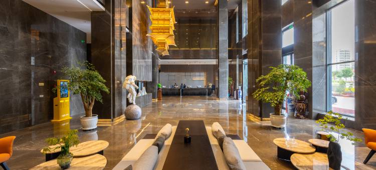 香悦四季国际大酒店图片