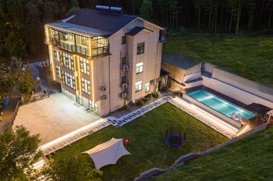 云上陈墅民宿(安吉云上草原游客中心店)图片