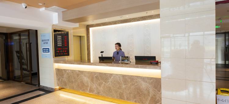 乌鲁木齐陕西大厦酒店(医科大第六附属医院店)图片