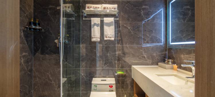 宁武鼎晟酒店图片