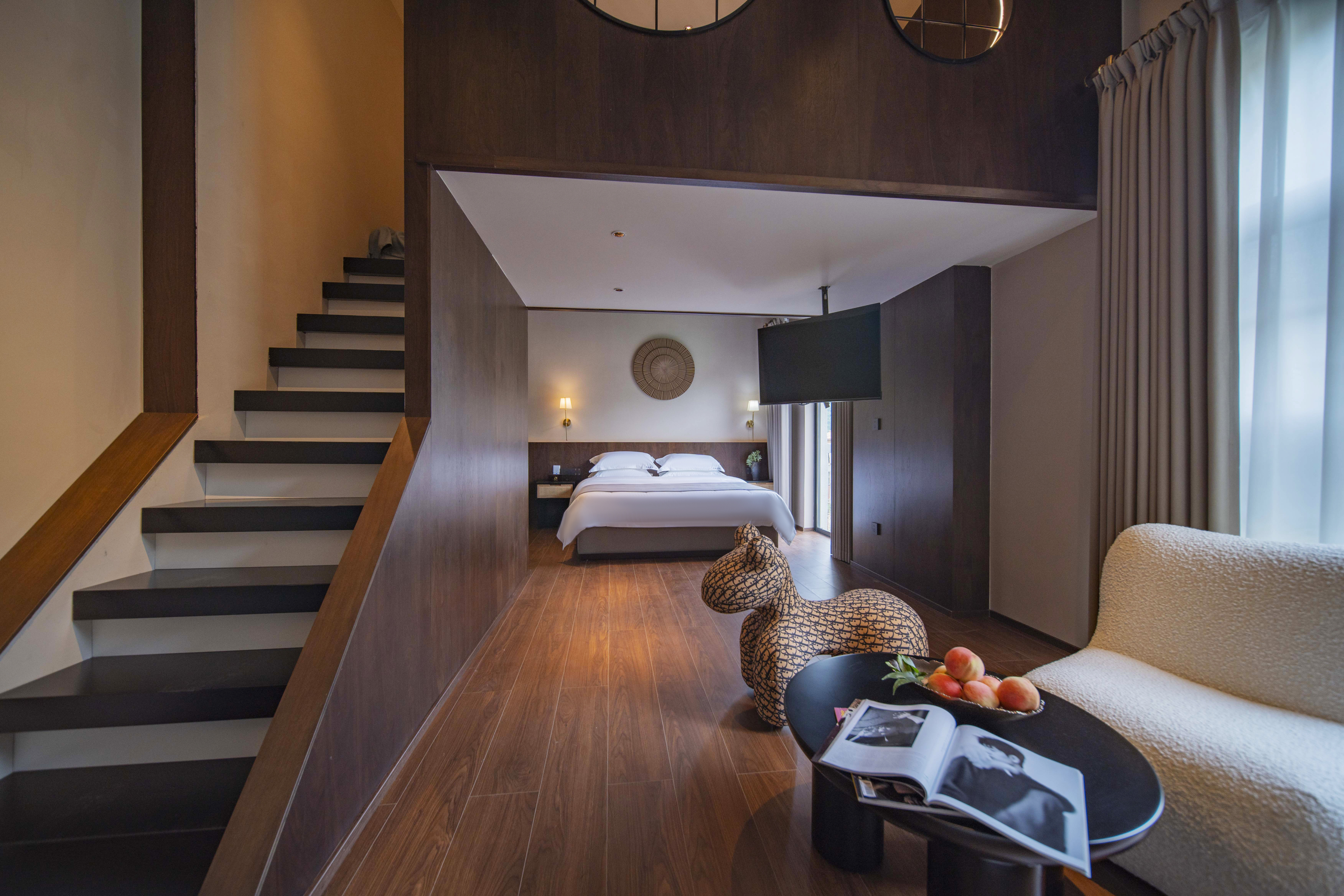 Xunyou · Hidden Luxury Homestay (Dongjianghu Scenic Area Store) Over view