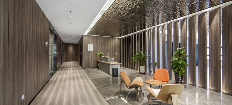 智扬商务宾馆(青岛中国海洋大学崂山校区店)图片