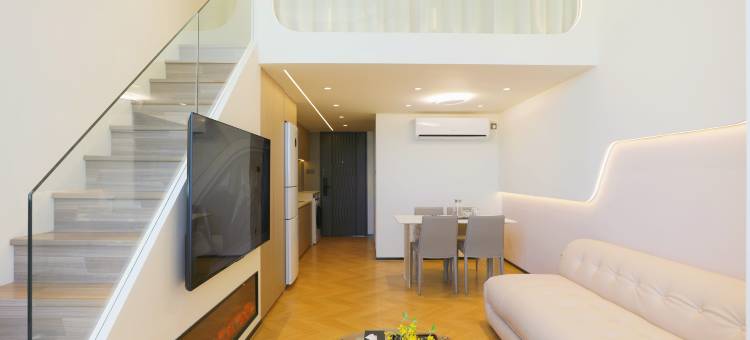 奢尚居·LOFT星海Apartment(南澳后宅店)图片