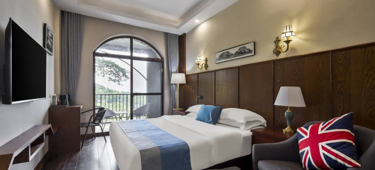 无忧度假山庄(莫干山风景区店)图片