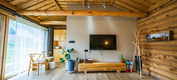 白哈巴三百所乡村民宿图片