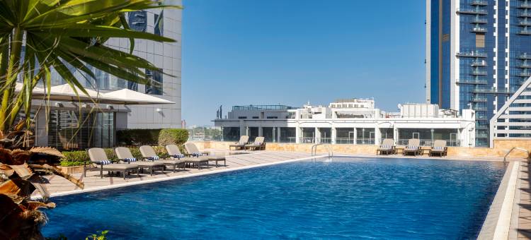 迪拜La Suite酒店及公寓(La Suite Dubai Hotel & Apartments)图片
