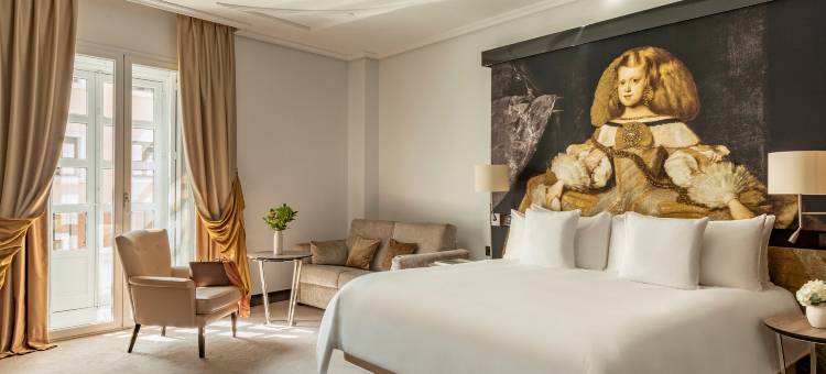 马德里公爵府盛美利亚酒店(Palacio de Los Duques Gran Meliá)图片