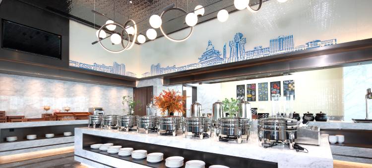 通辽希尔顿欢朋酒店图片