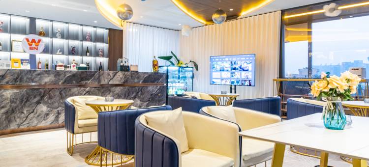 安阳泰格电竞酒店(世贸文体中心店)图片