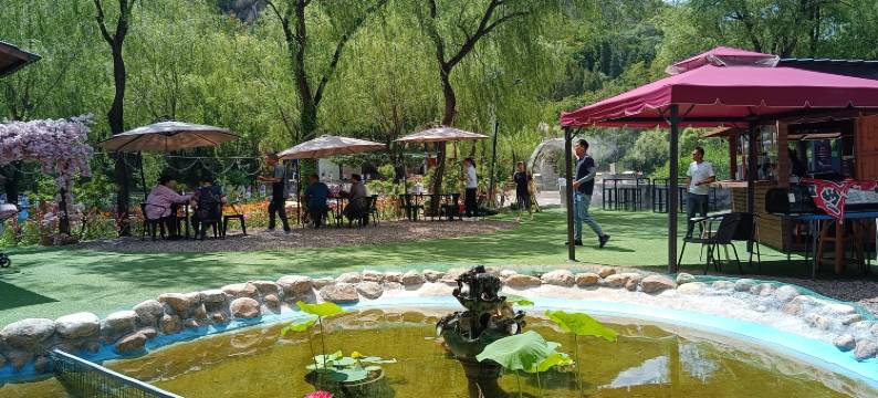 北京闲池阁民宿图片