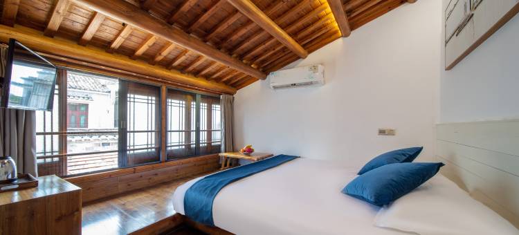 宏村留声客栈图片