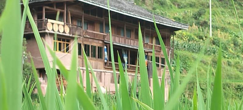 朗德上寨观景民宿图片