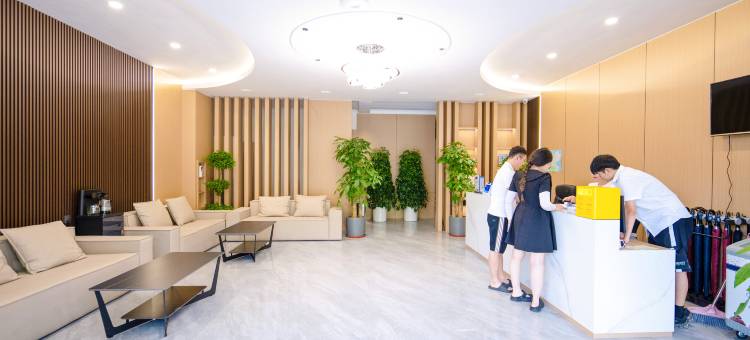 翰霖酒店(威海高铁北站火炬八街店)图片