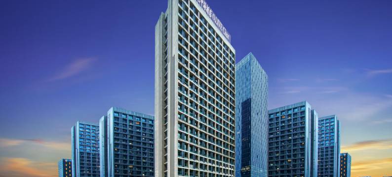 欧享·地中海酒店(贵阳国际会展中心金融城店)图片