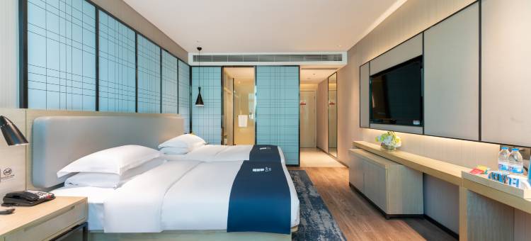 宜尚酒店(广州番禺市桥地铁站店)图片