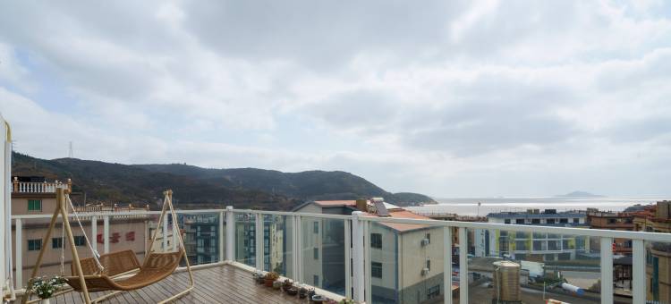 花筑·嵊泗南风里民宿(南长涂沙滩店)图片