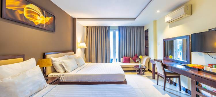 东都酒店(The Noble Swan Central Dong du Hotel)图片