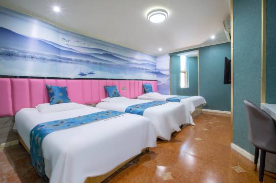 天豪酒店(重庆红旗河沟店)