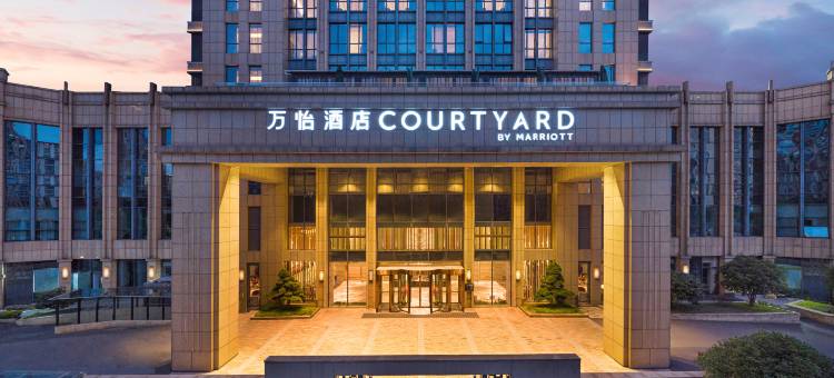 杭州萧山万怡酒店图片