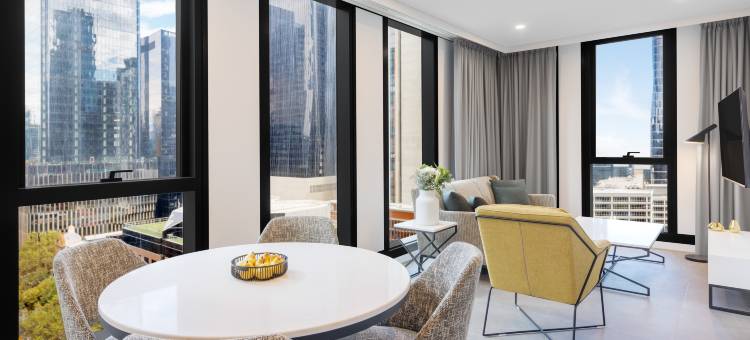 美利通公寓式酒店 - 墨爾本(Meriton Suites Melbourne)图片