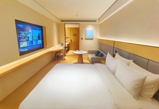 JI Hotel (Xiamen Zhongshan Road Jiangjun Ci)Hotel Overview