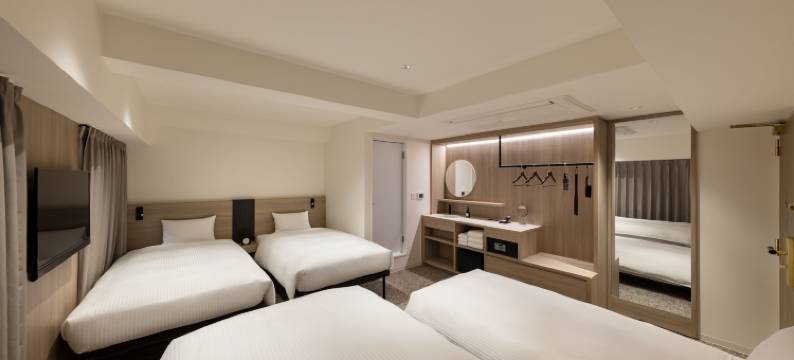 一五大阪难波黑门酒店(The OneFive Osaka Namba Kuromon)图片