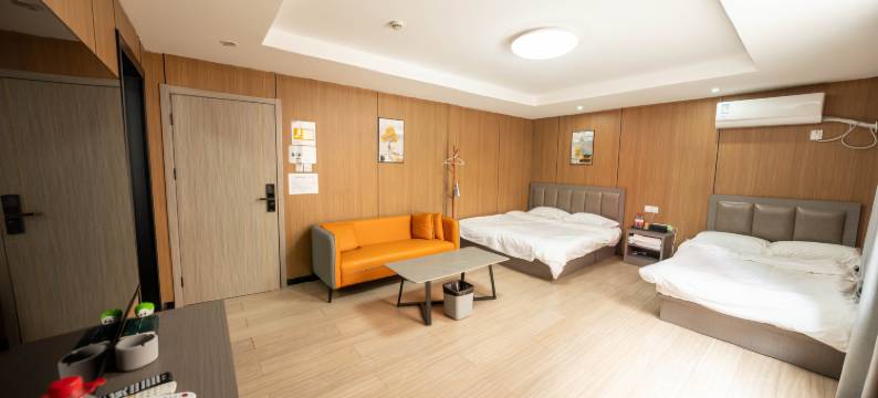 大趣酒店(淄博万象汇八大局店)图片