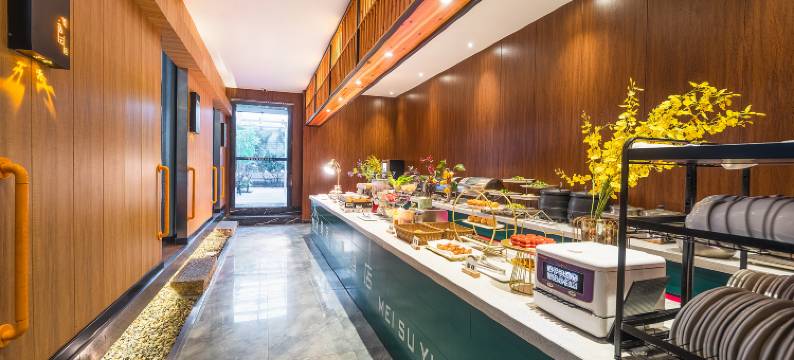 三台美宿云栖酒店(潼川古城店)图片