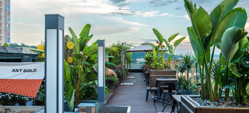 三台美宿云栖酒店(潼川古城店)图片