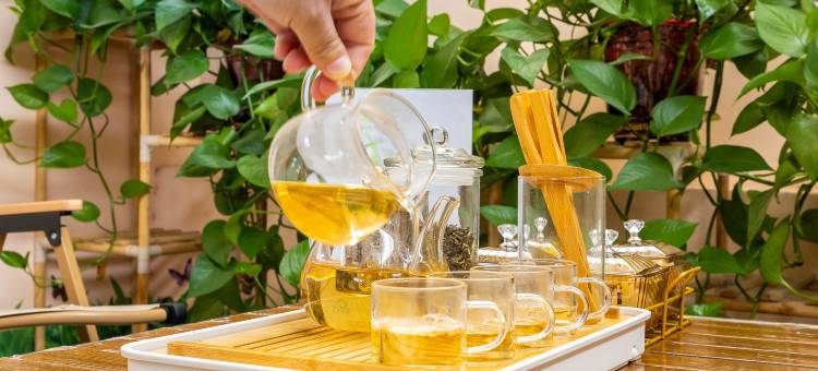 颐馨商务酒店(西安咸阳国际机场T3T5航站楼店)图片