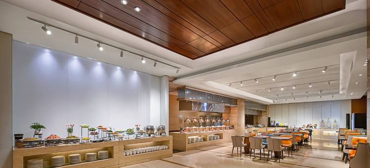 通辽鑫达国际酒店图片