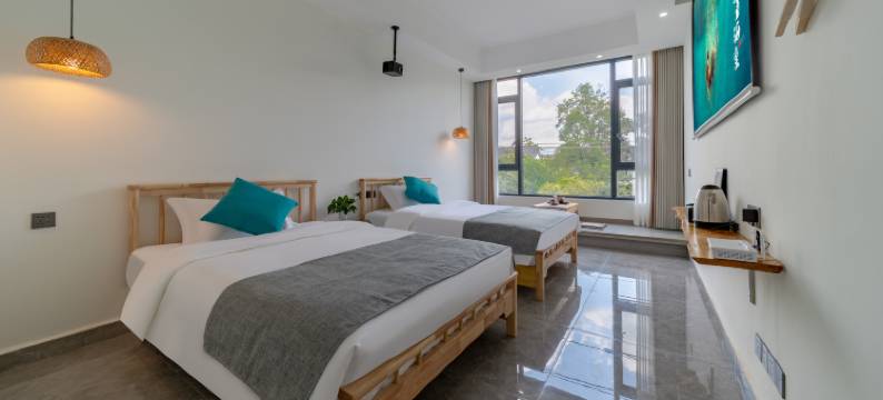 青城山雲邸.精品民宿图片