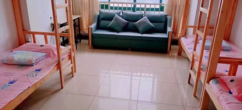 梦之旅青年旅社(合肥火车站店)图片